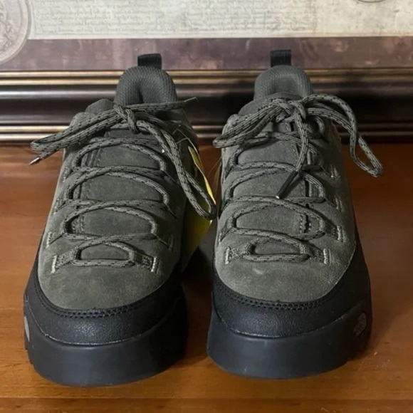 THE NORTH FACE • Off Mountain Glenclyffe Urban Low Sneaker Shoes - Picture 3 of 6